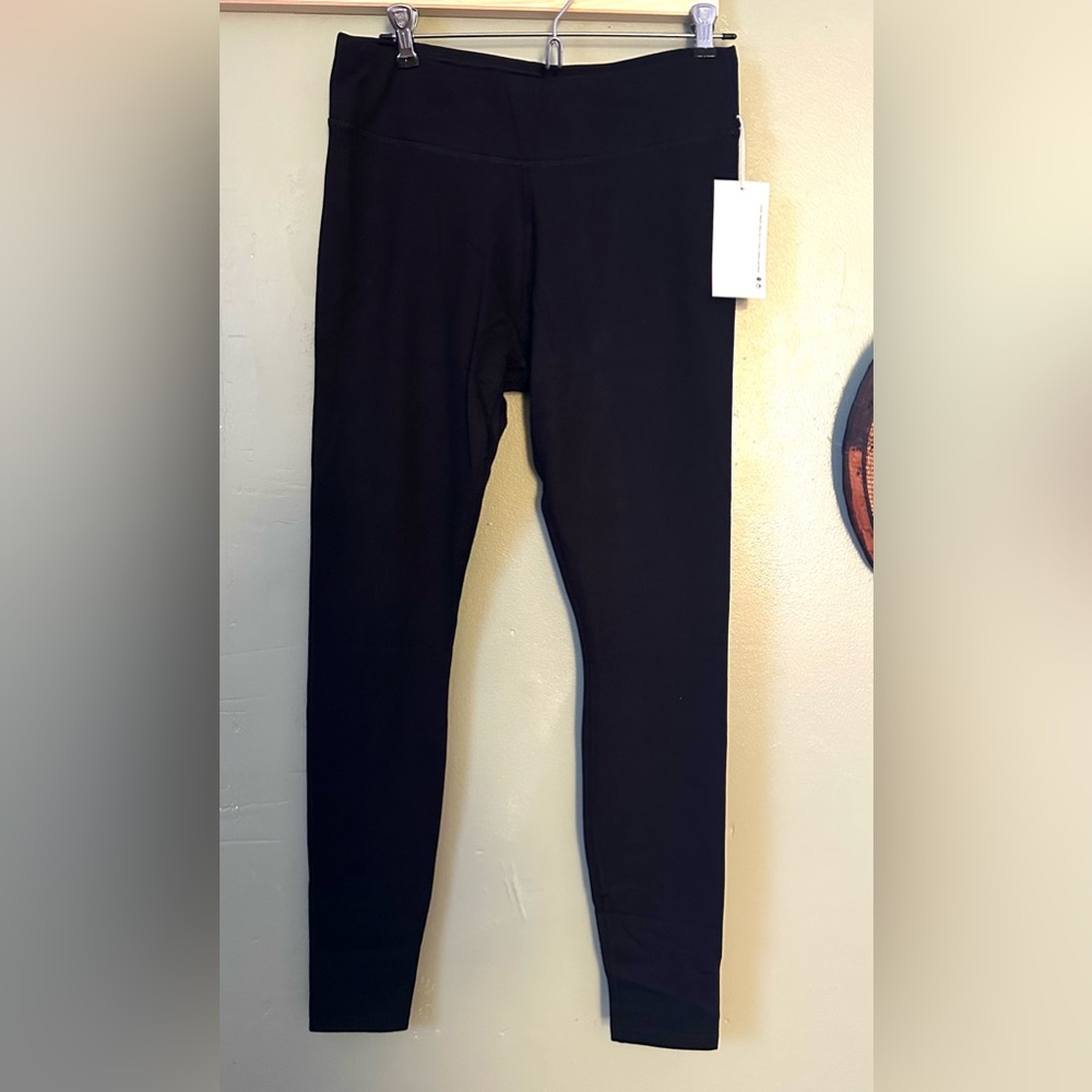 Pact new yoga long tights. Medium